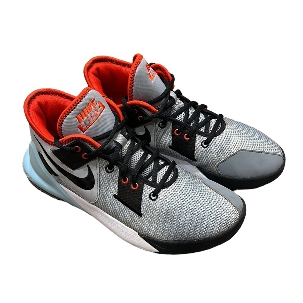 Nike Air Max Impact 2 Wolf Gray, Size 9.5